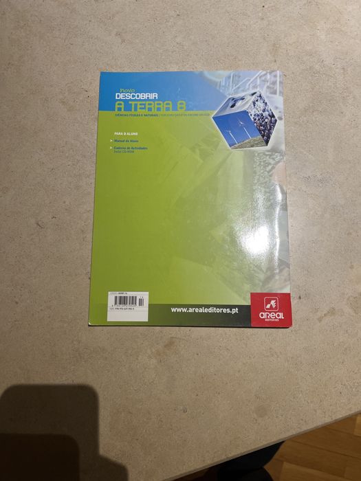 Caderno de atividades de ciências64750947573506122