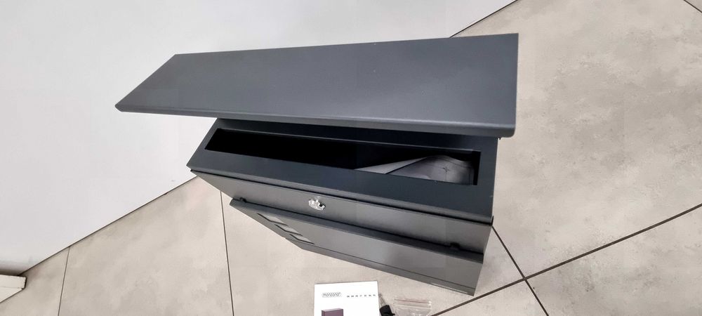 Skrzynka na Listy Nowa