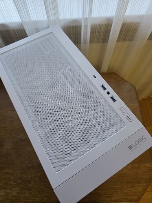 Ігровий ПК Ryaen 5 5600X, RTX 3060Ti, Ram 32Gb ,ssd 1 Tb