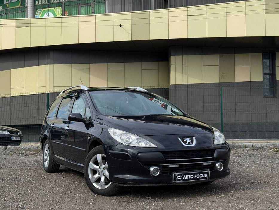 Peugeot 307 2006р. 2.0 Бензин АКПП Лізинг/Кредит/Розстрочка/Обмін