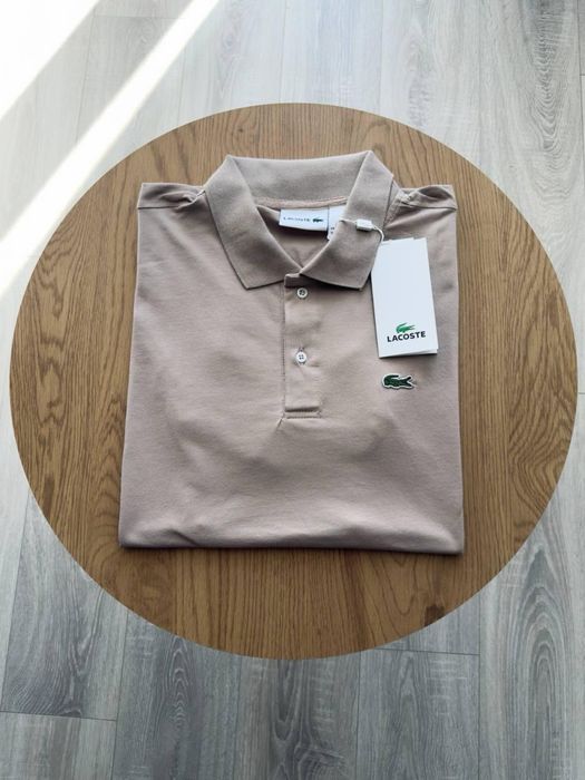 Чоловіче поло Lacoste