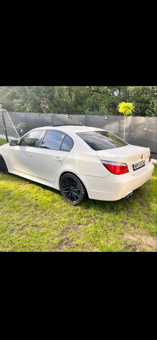 Sprzedam bmw 550!