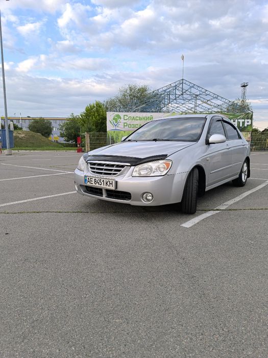 KIA CERATO 2004 рік  1.6