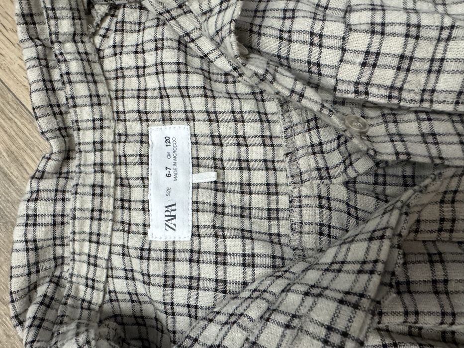 Костюмчик zara 122