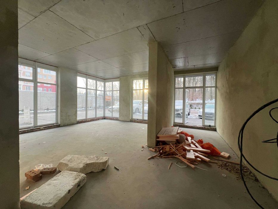 Оренда приміщення в м.Дубляни 80 кв.м.