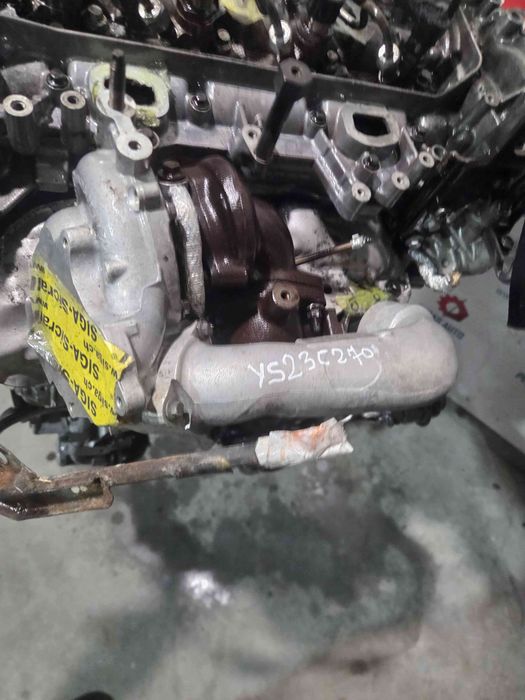 Motor completo NISSAN NP300 Navara Pick Up (D23)