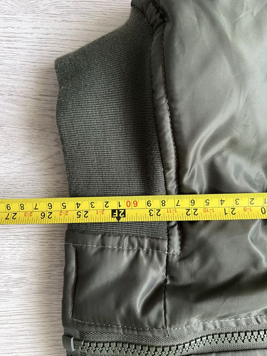 Куртка бомбер Mil-Tec MA1, розмір М.