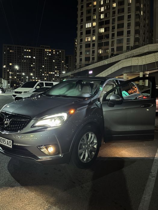 Продам идеальный Buick Envision