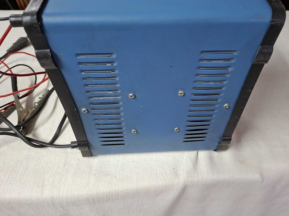 Carregador de baterias Sodernic, profissional, vintage - Italy