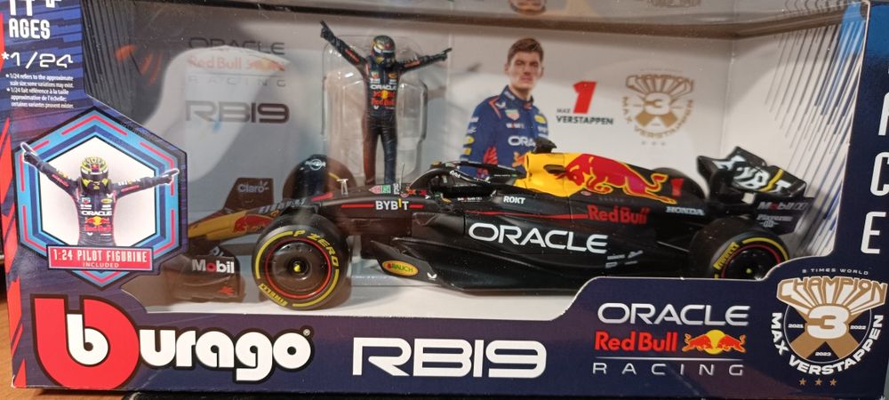 Формула  1 . 24 масштаб.