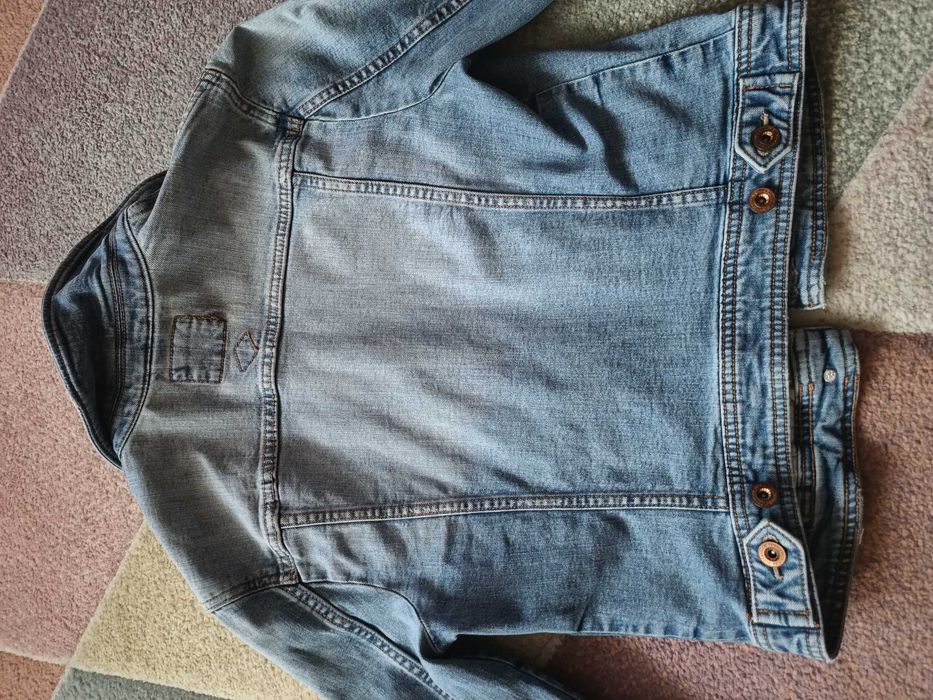 Kurtka Jeans  House rozmiar 38 z metki ale jak 36