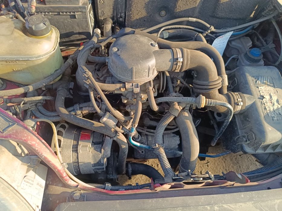 Silnik Fiat Seicento 900