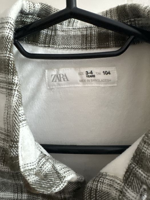 Сорочка від Zara