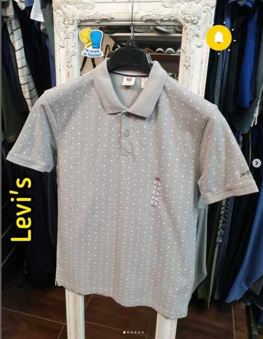 Поло Levi's оригінал M