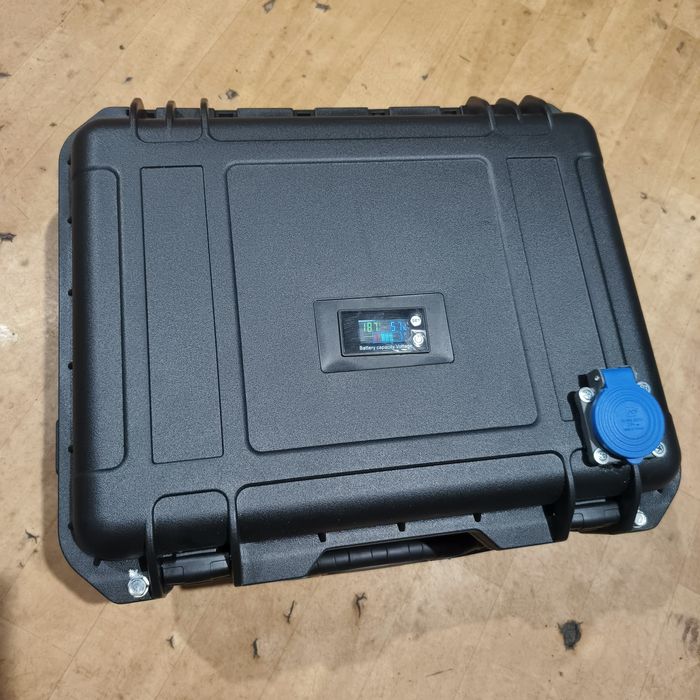 Зарядна станція 1.5кВт