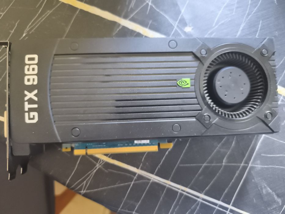 Karta ge fotce GTX 960