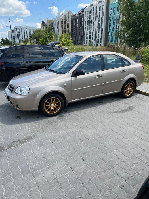 Chevrolet Lacetti, 2006