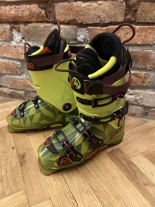 Buty narciarskie K2 SPYNE 130 SV