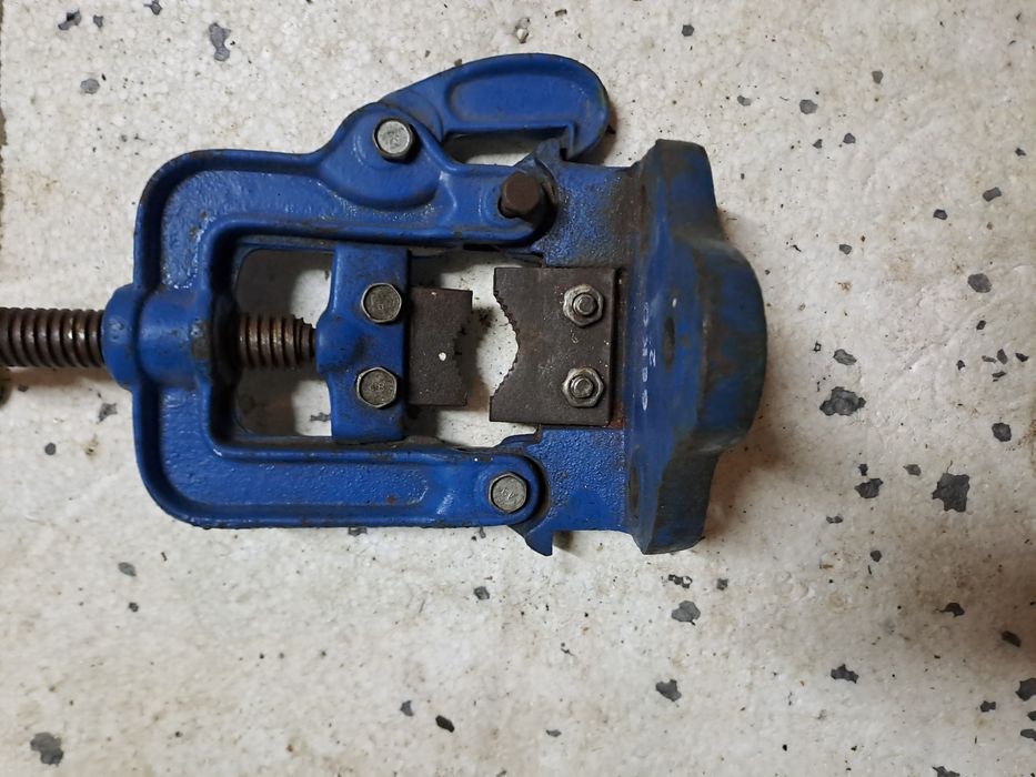 Imadło,frezy, wiertla,łożyska