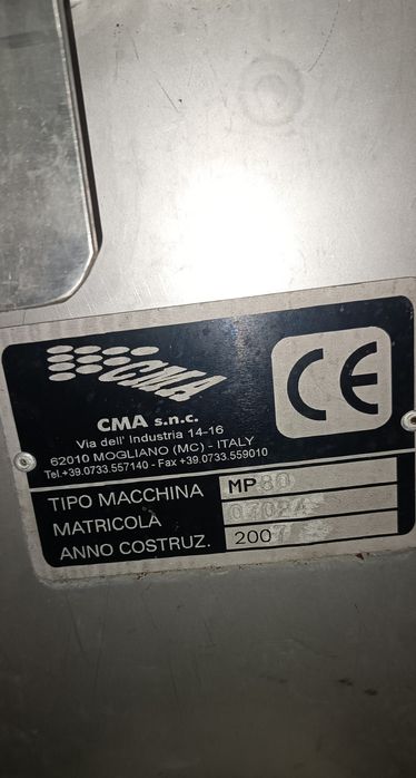 Bomba de massas mono