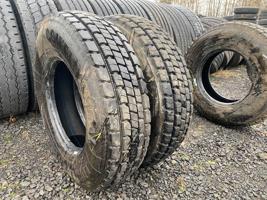 Opony 10R17.5 CONTINENTAL LDR1 Napędowe 13-17mm ldr 1