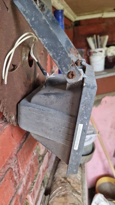 Прожектор 200ват потужності