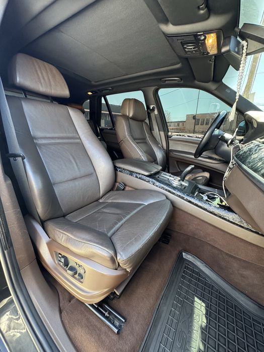 BMW X5 3.0 дизель