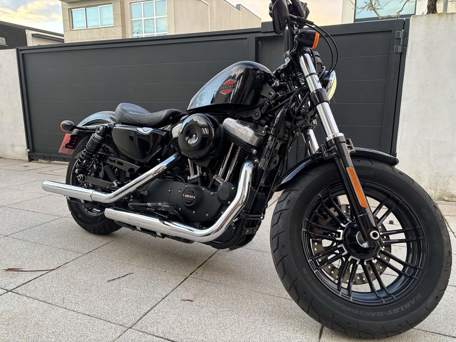 Harley Davidson 48