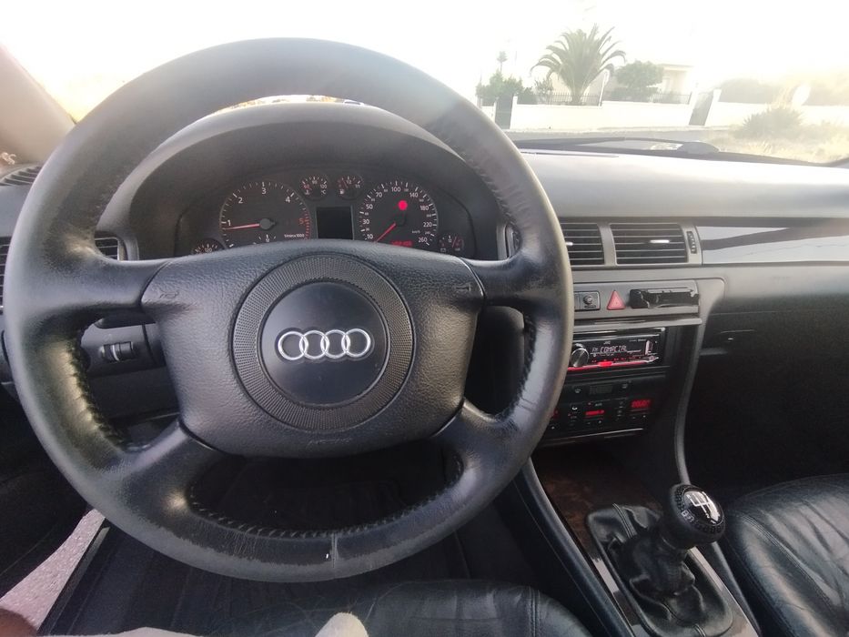 Audi A6 2.5TDI 1997 — photo 5