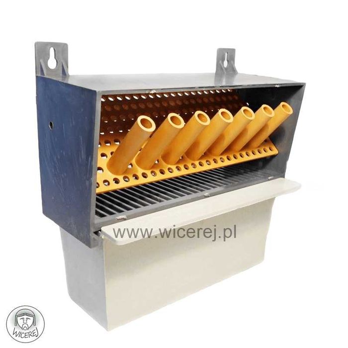 Uniwersalny Wlotkowy Poławiacz Pyłku z Trutołapem długość 20cm