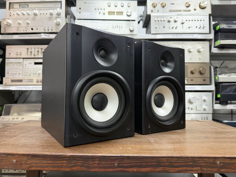 ‼️ Kolumny podstawkowe Denon SC-35B monitory,Audio Room