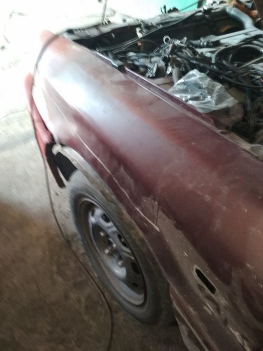 Mitsubishi galant 1992 року