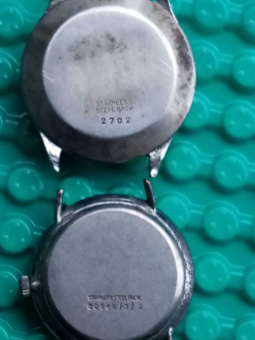 3 relogios, antigos, 2 Para testauro