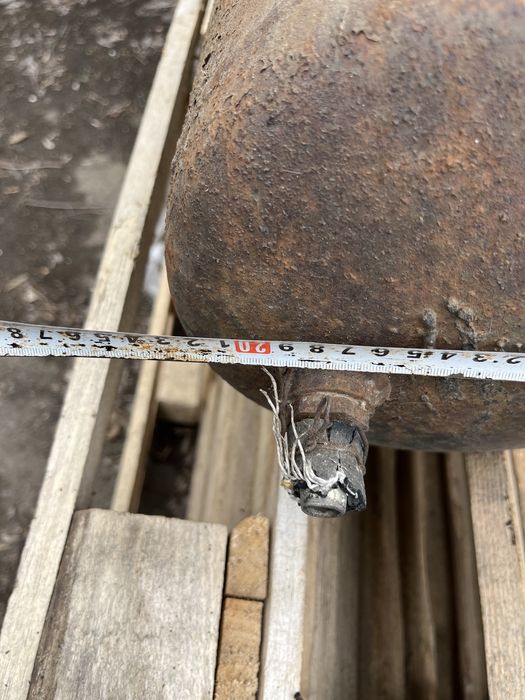 Рессівер воздушний