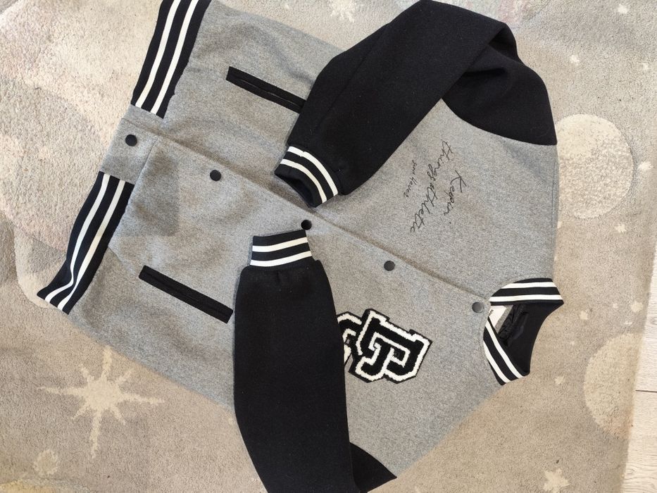 Kurtka bomberka dla chłopca r.170 Sinsay