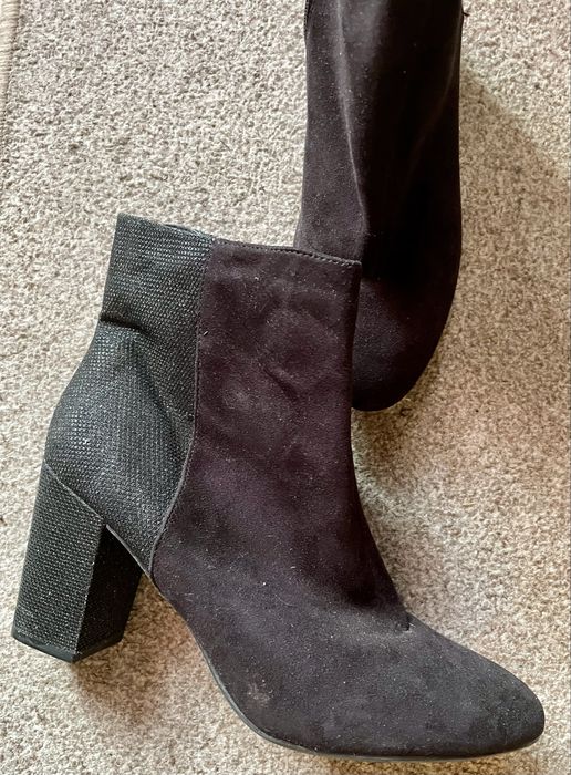 Botki George. rozm. 43 UK 9  na stopy ~28 cm