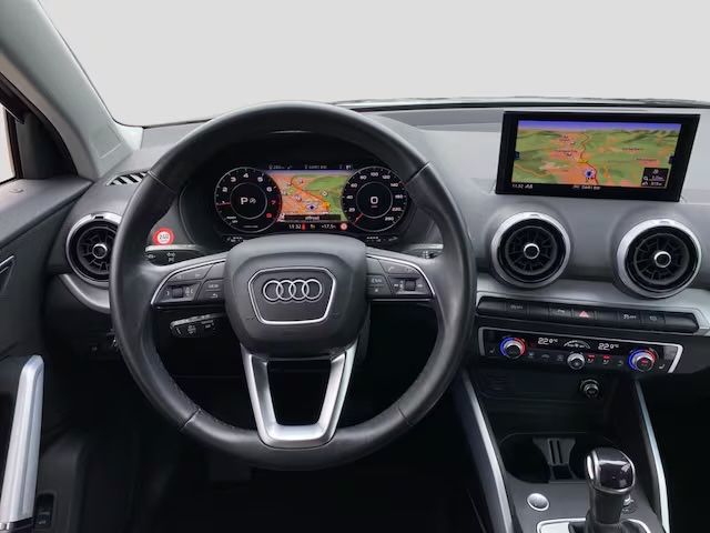 Audi Q2 35 TFSI 1.5 150 cv – Automático s tronic