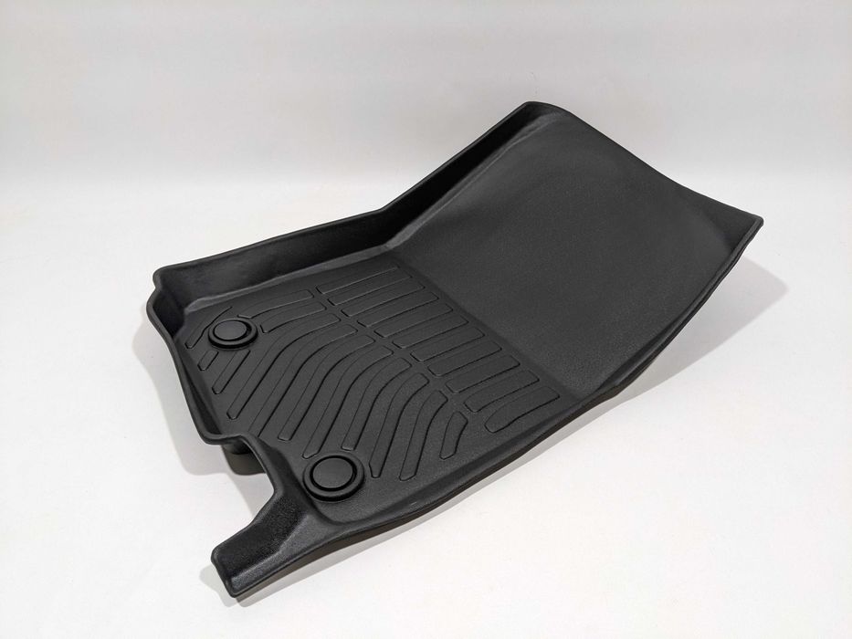 Гумові килимки в салон Mercedes ML GLE GL GLS 166 Мерседес коврики МЛ