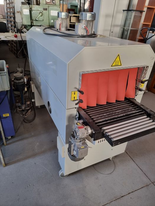 Máquina de finalização de embalagens Smipack T452