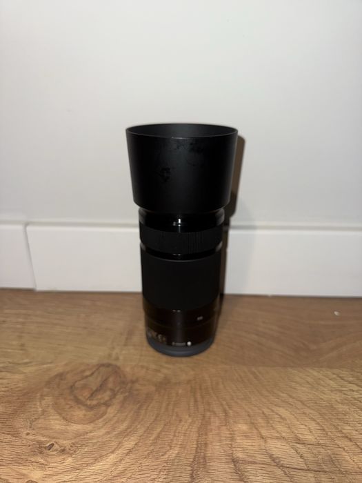 Sony 55-210mm f/4.5-6.3