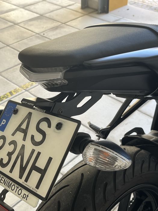 Yamaha MT-125 ano 2022