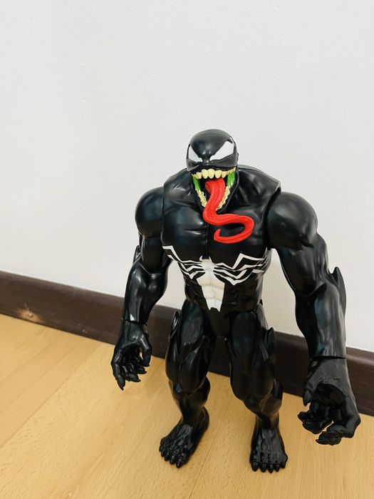 Bonecos Figuras Venom