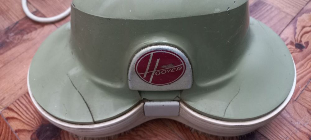 Enceradora vintage Hoover