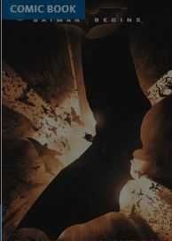 BATMAN begins  Bd Comics