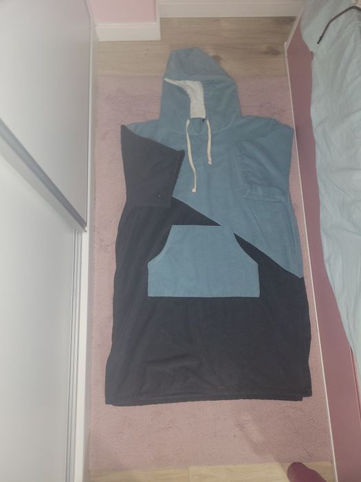 Poncho de surf Adulto