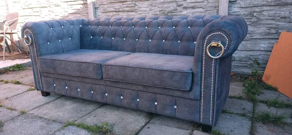 Sofa kanapa wersalka chesterfield