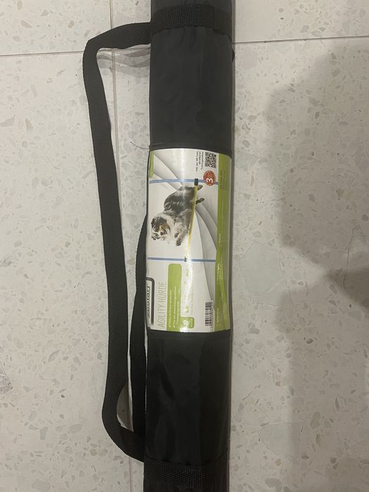 Poprzeczka dla psa hurde agility