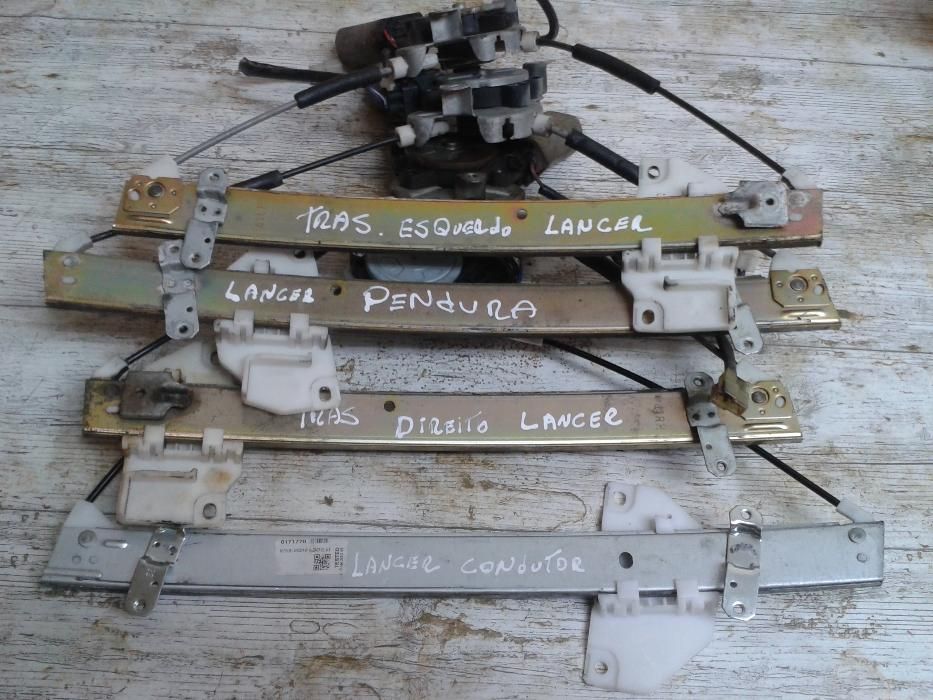 Vendo elevador do vidro eléctrico mitsubishi,lance e colt 93 a 2006