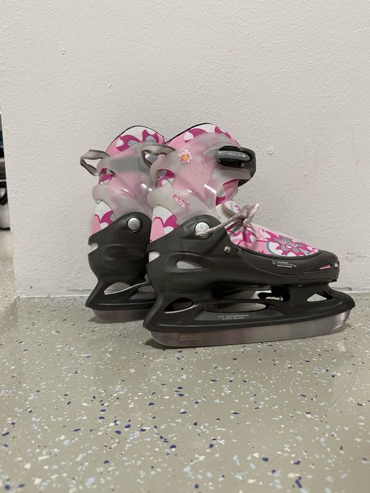 łyżwy dziecięce broyx blade system