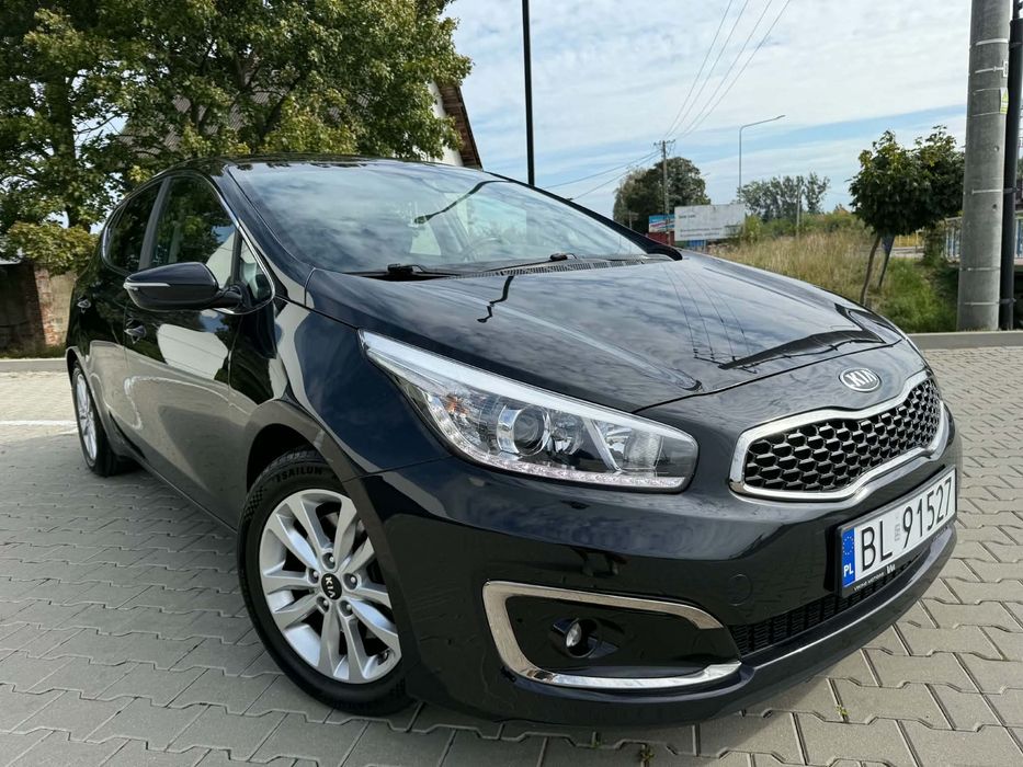 Kia Cee'd